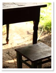 mantenimiento muebles de jardin en maresme